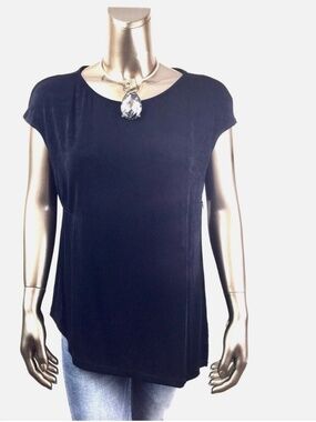 *NWT CLOSING-SALE CHICO'S TRAVELERS $79ONE SIDE ELASTIC WAIST 3P.